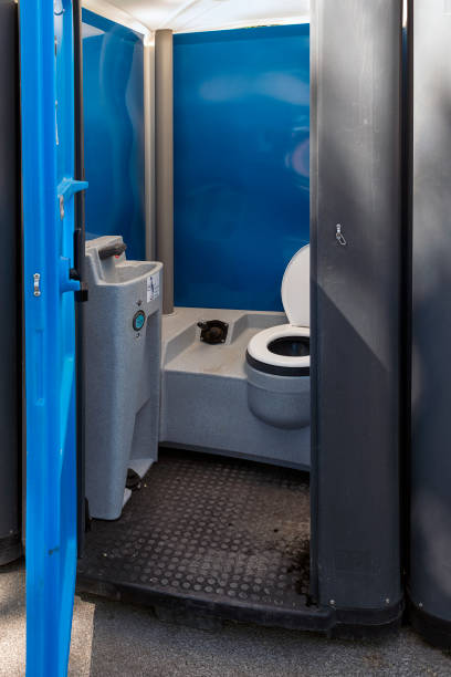 Portable bathroom rental in Longview, TX