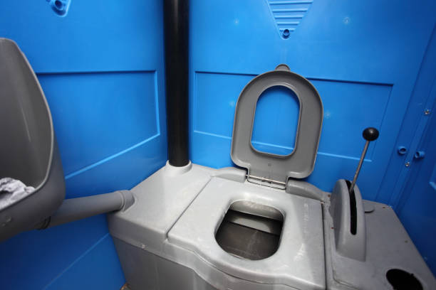 Professional porta potty rental in Longview, TX